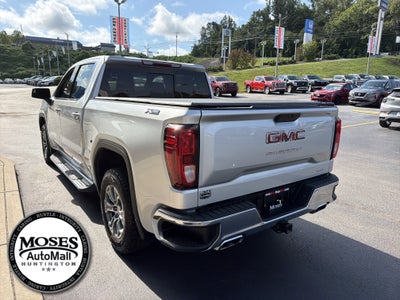 2020 GMC Sierra 1500 SLE