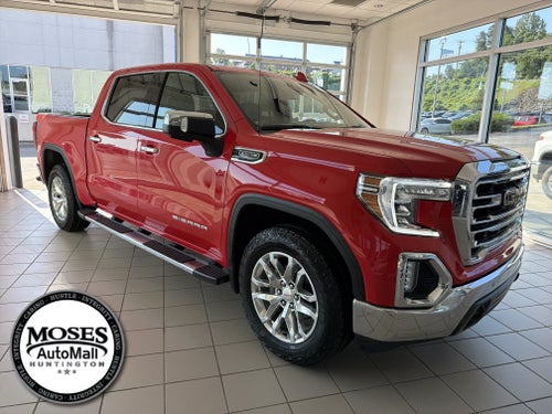 2022 GMC Sierra 1500 Limited SLT