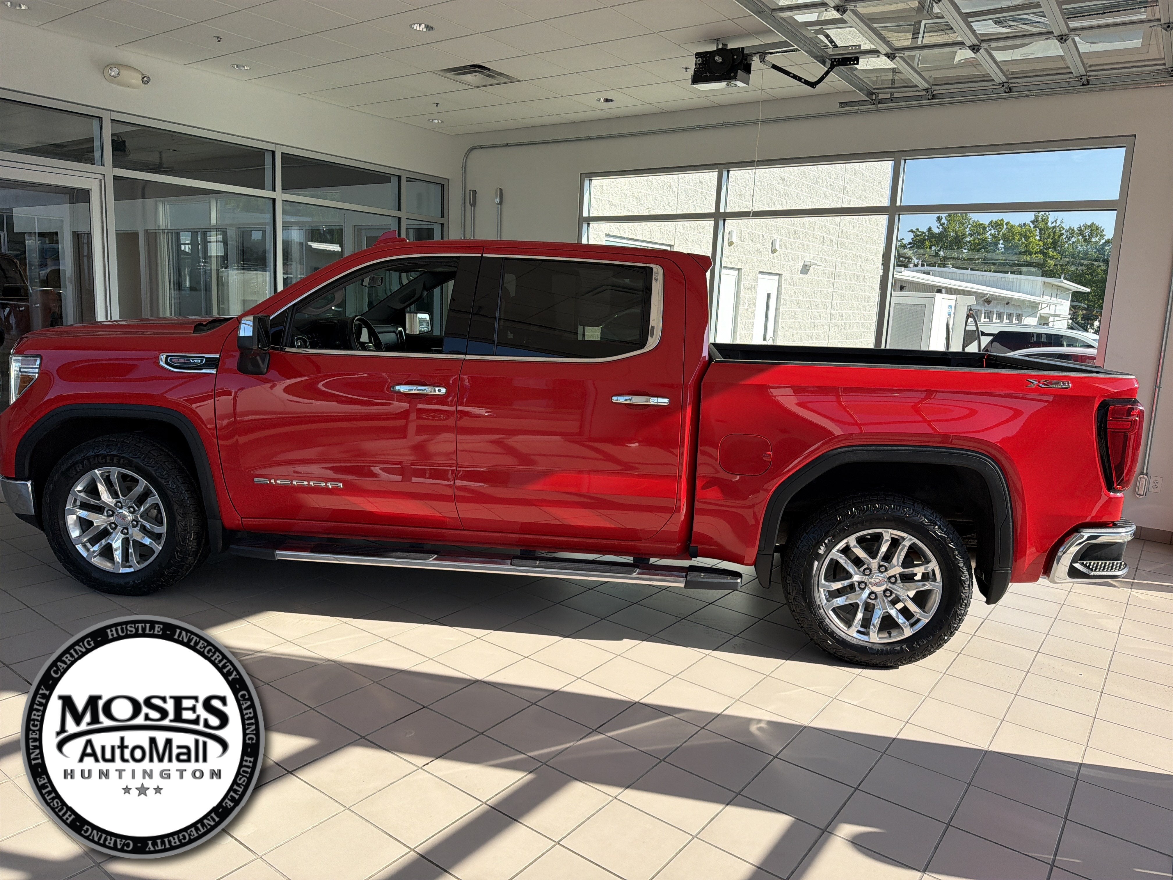 2022 GMC Sierra 1500 Limited SLT
