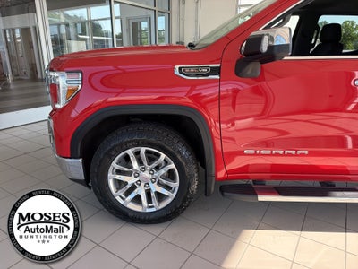 2022 GMC Sierra 1500 Limited SLT
