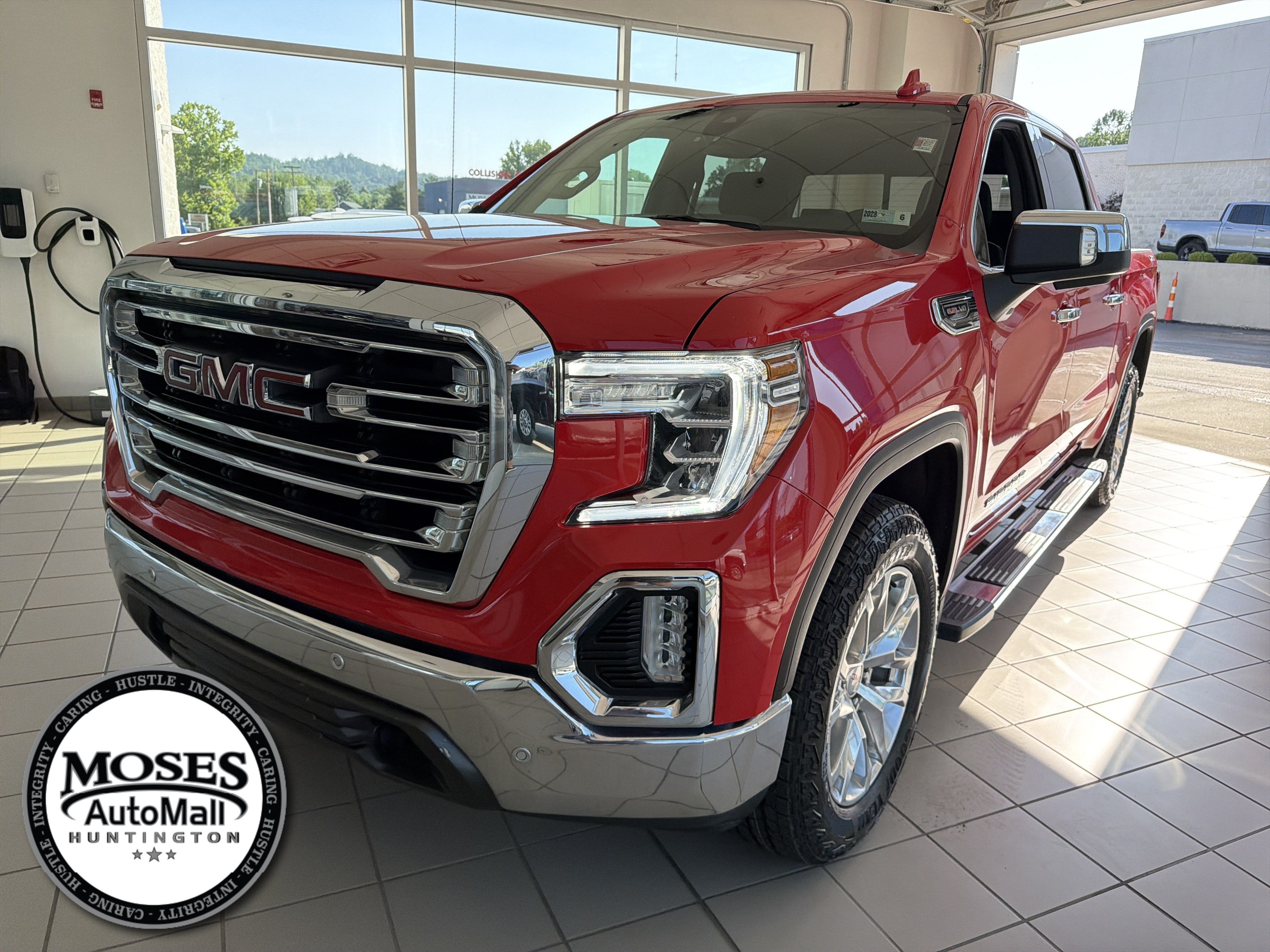 2022 GMC Sierra 1500 Limited SLT