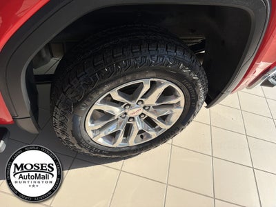 2022 GMC Sierra 1500 Limited SLT