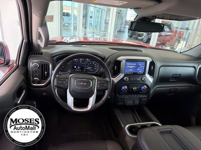 2022 GMC Sierra 1500 Limited SLT