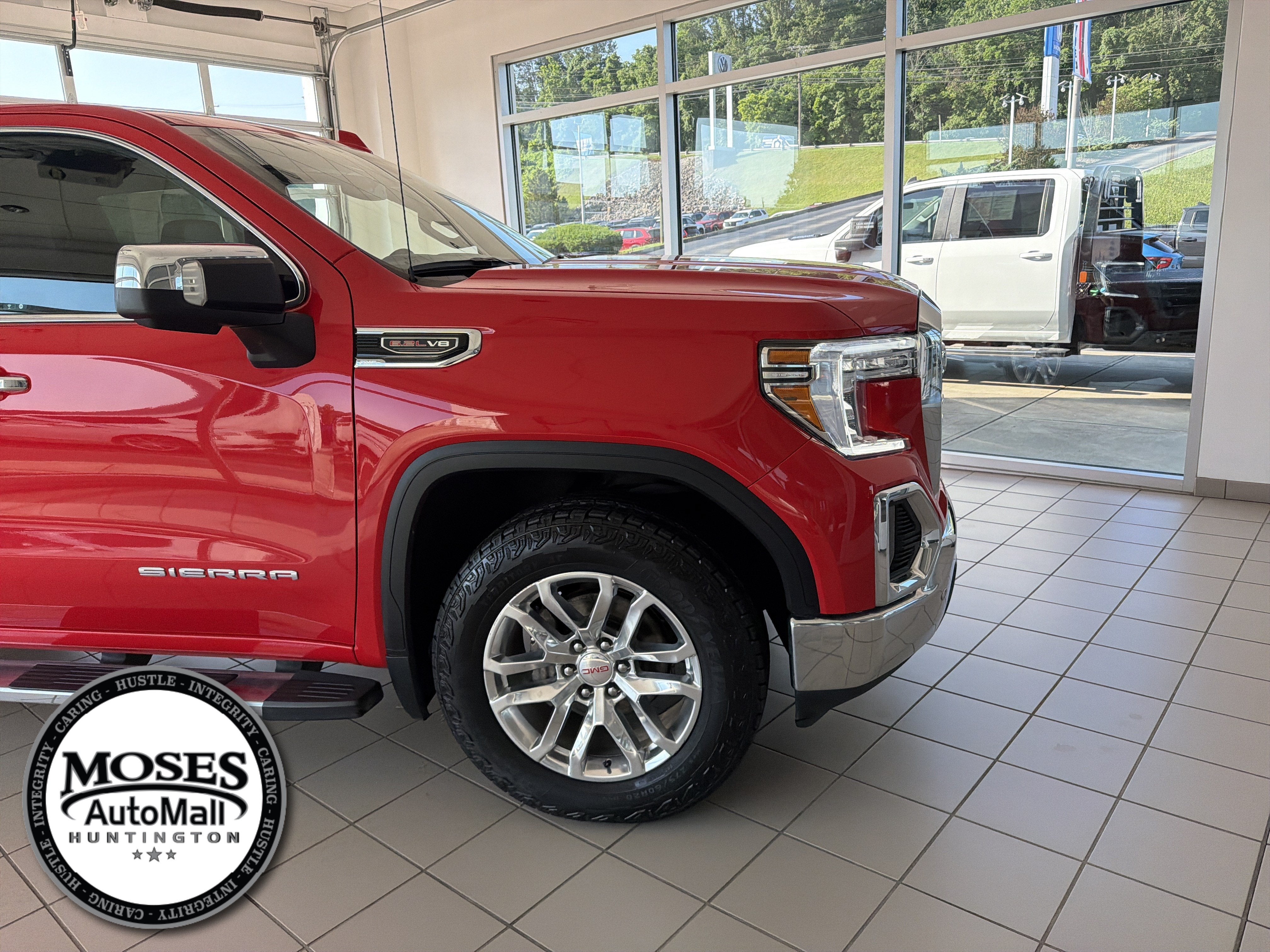 2022 GMC Sierra 1500 Limited SLT