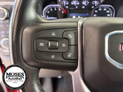 2022 GMC Sierra 1500 Limited SLT