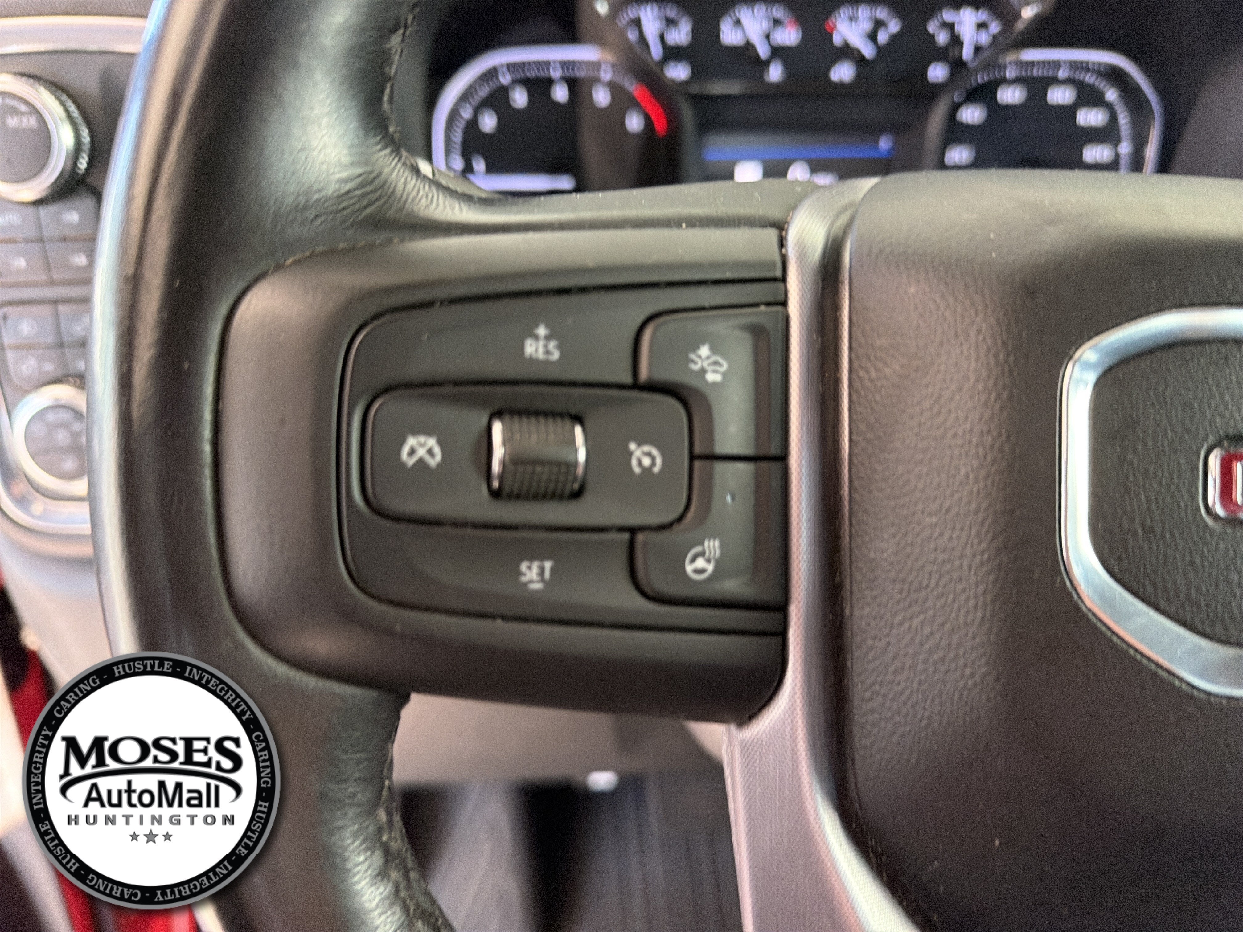 2022 GMC Sierra 1500 Limited SLT