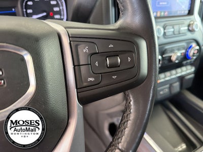 2022 GMC Sierra 1500 Limited SLT