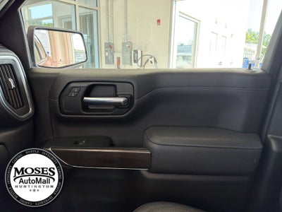 2022 GMC Sierra 1500 Limited SLT