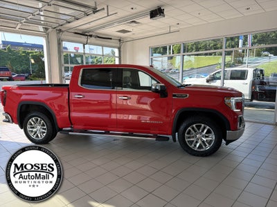 2022 GMC Sierra 1500 Limited SLT