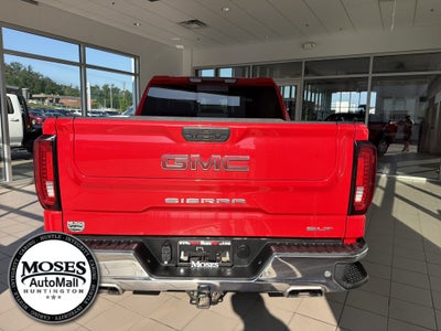2022 GMC Sierra 1500 Limited SLT