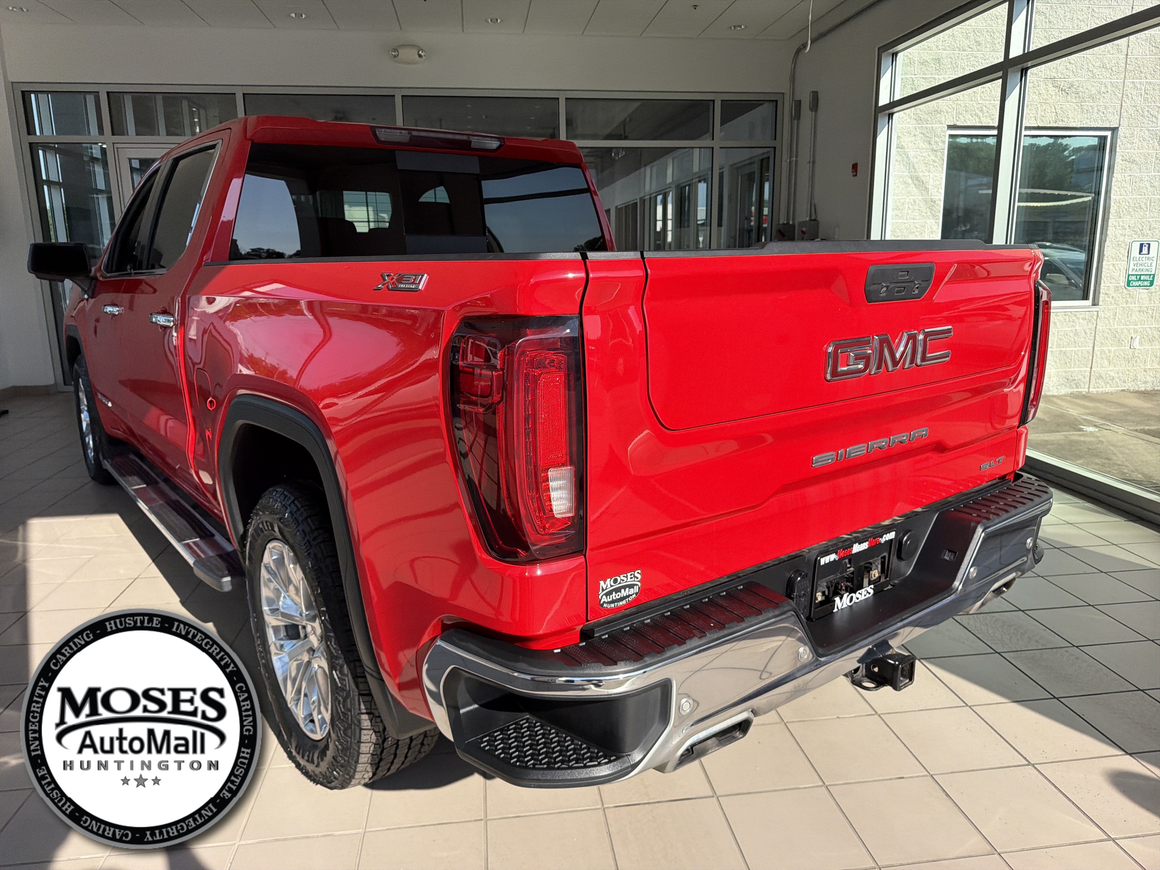 2022 GMC Sierra 1500 Limited SLT