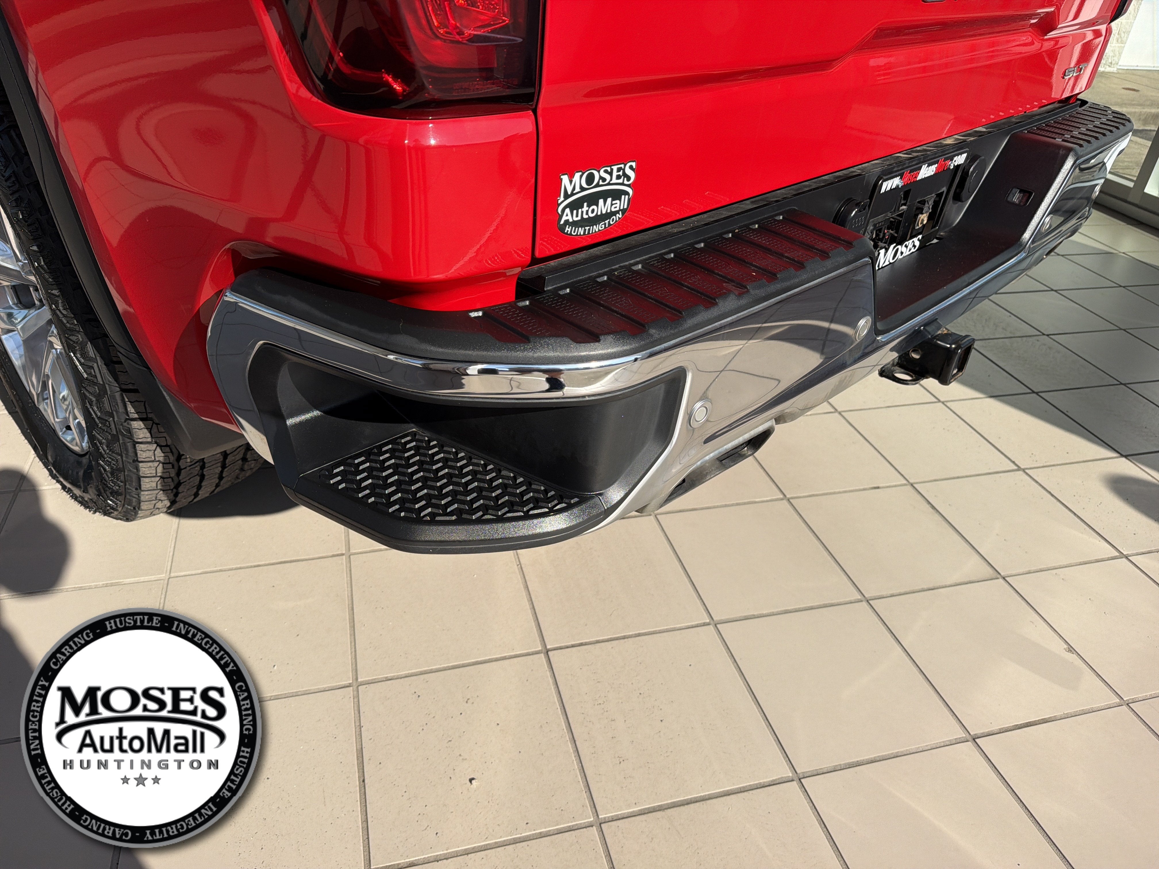 2022 GMC Sierra 1500 Limited SLT