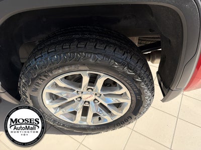 2022 GMC Sierra 1500 Limited SLT