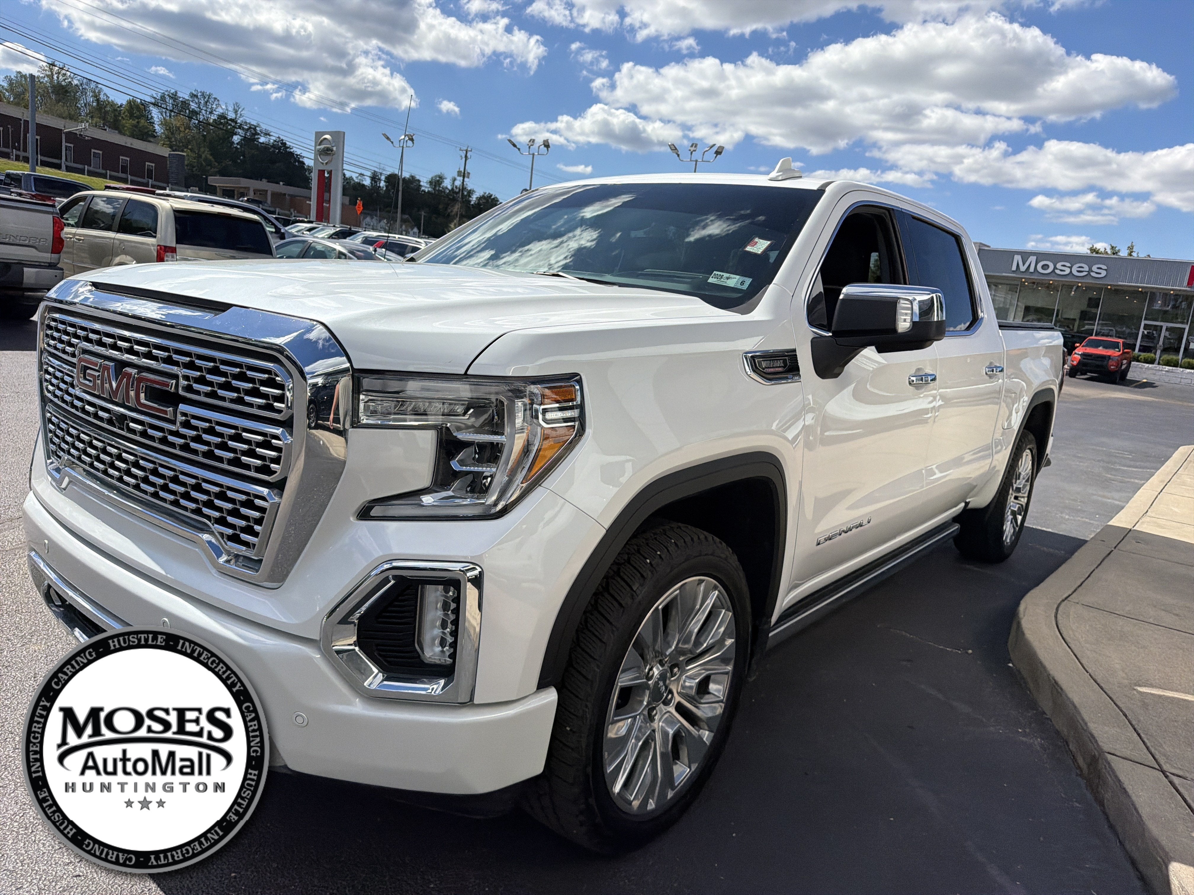 2020 GMC Sierra 1500 Denali