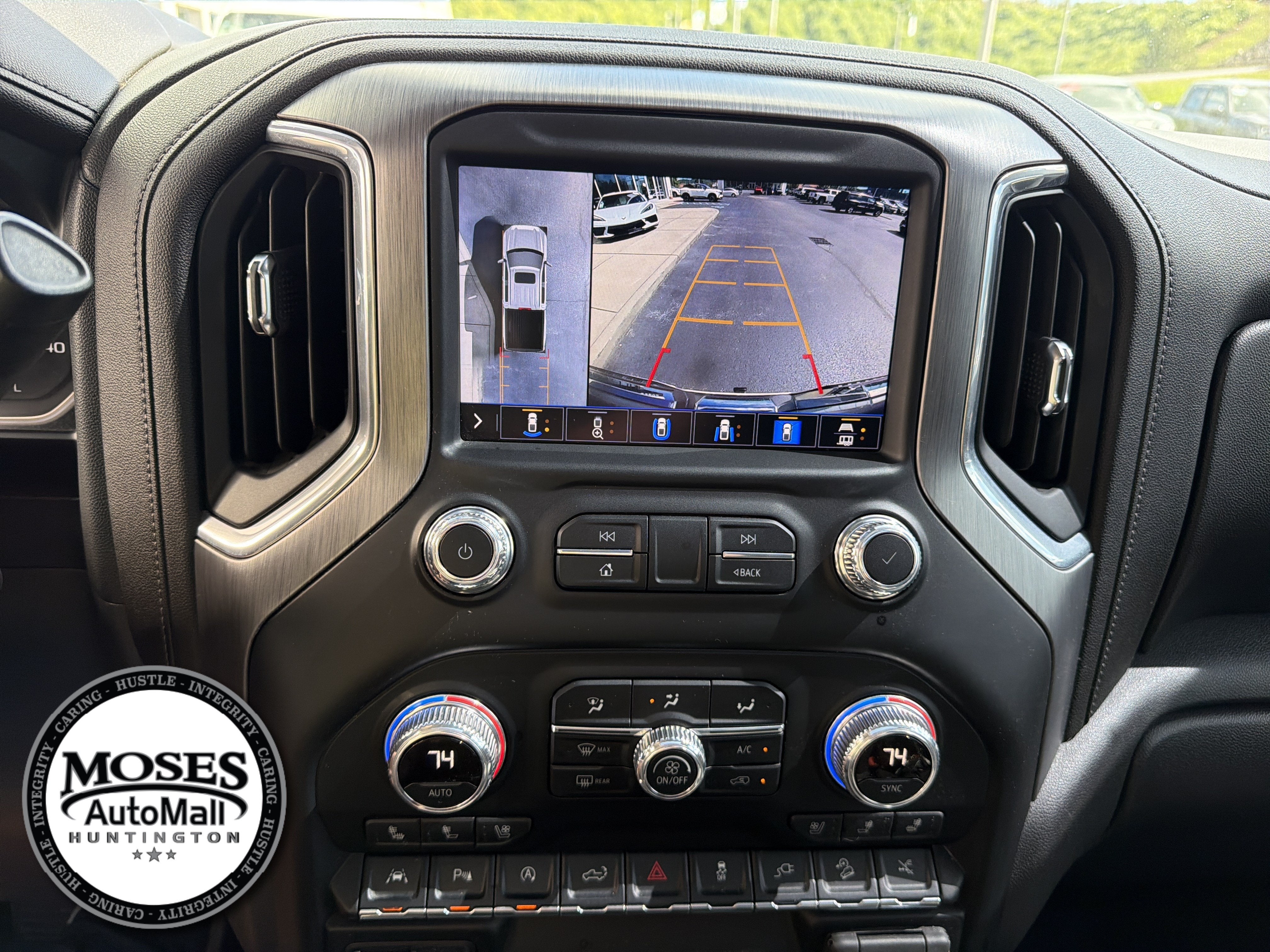 2020 GMC Sierra 1500 Denali
