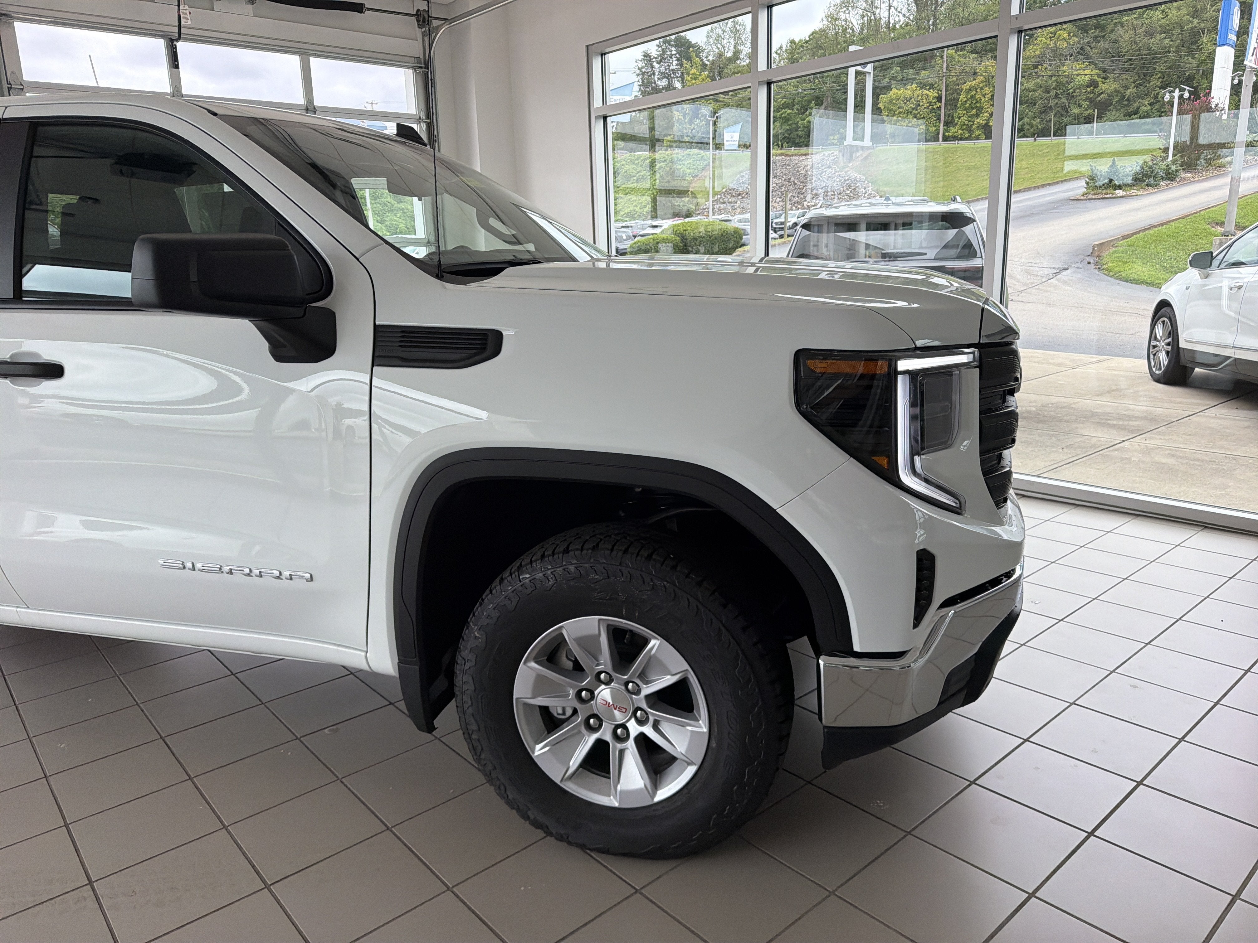 2026 GMC Sierra 1500 Pro