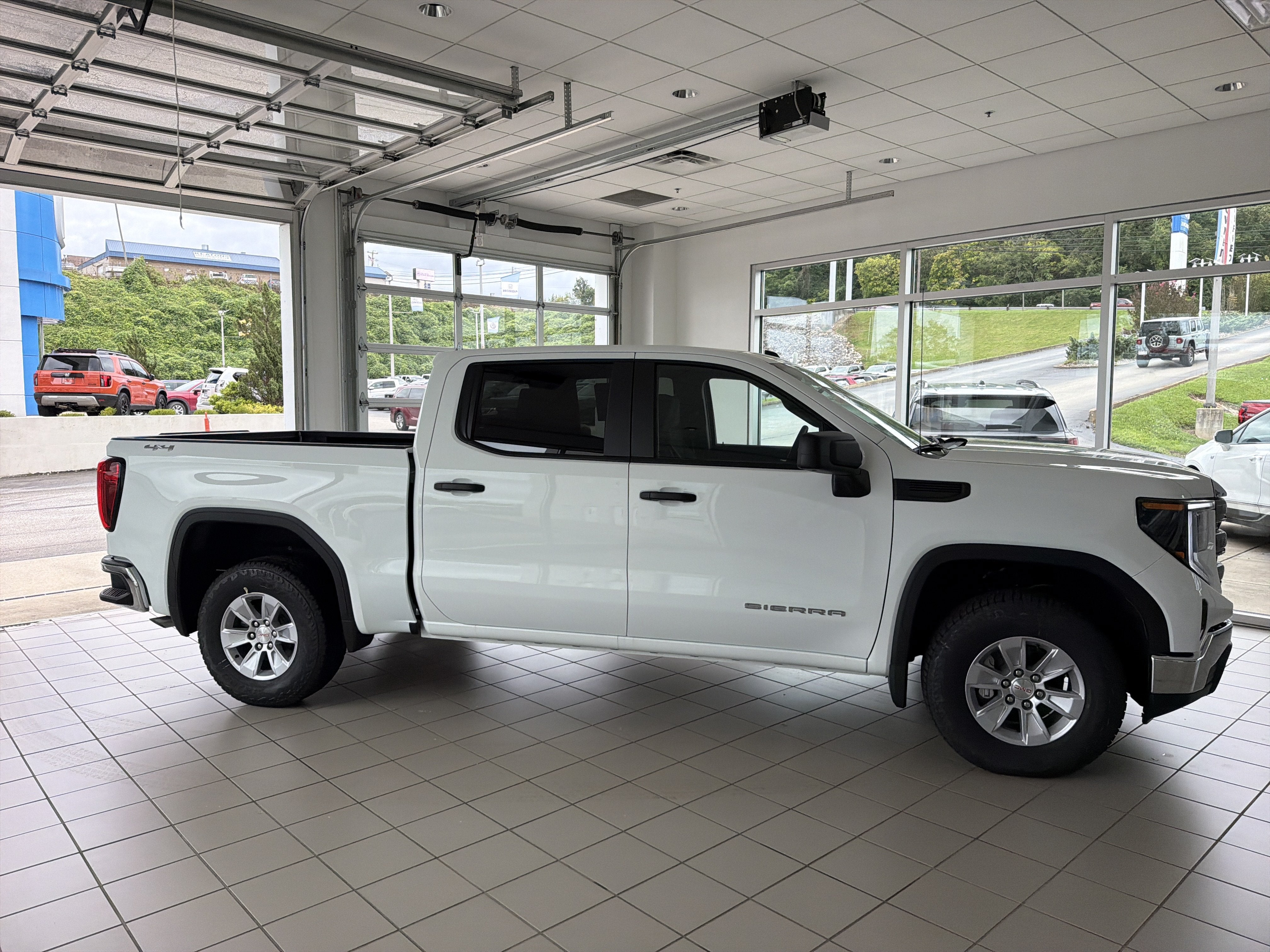 2026 GMC Sierra 1500 Pro