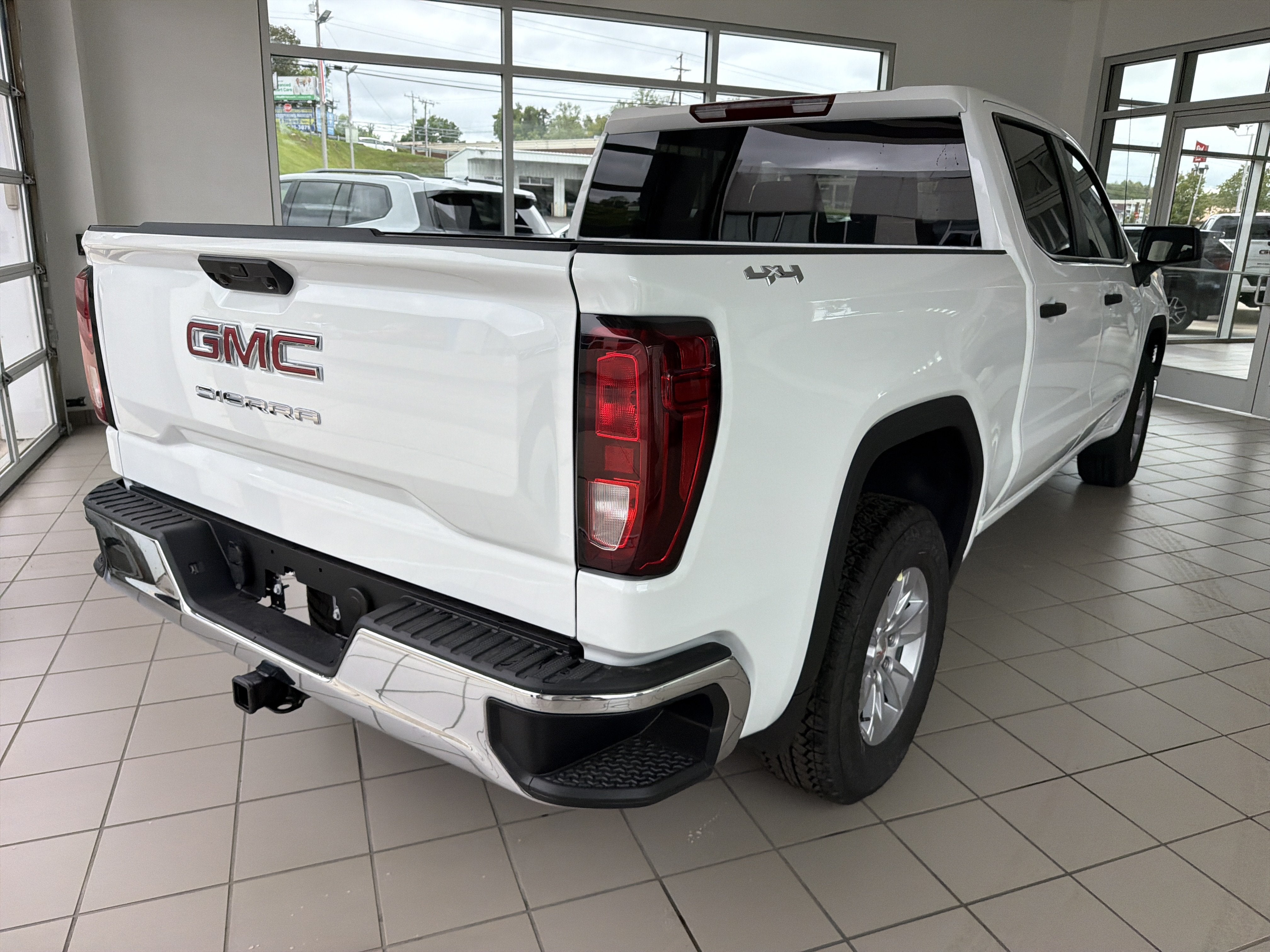 2026 GMC Sierra 1500 Pro