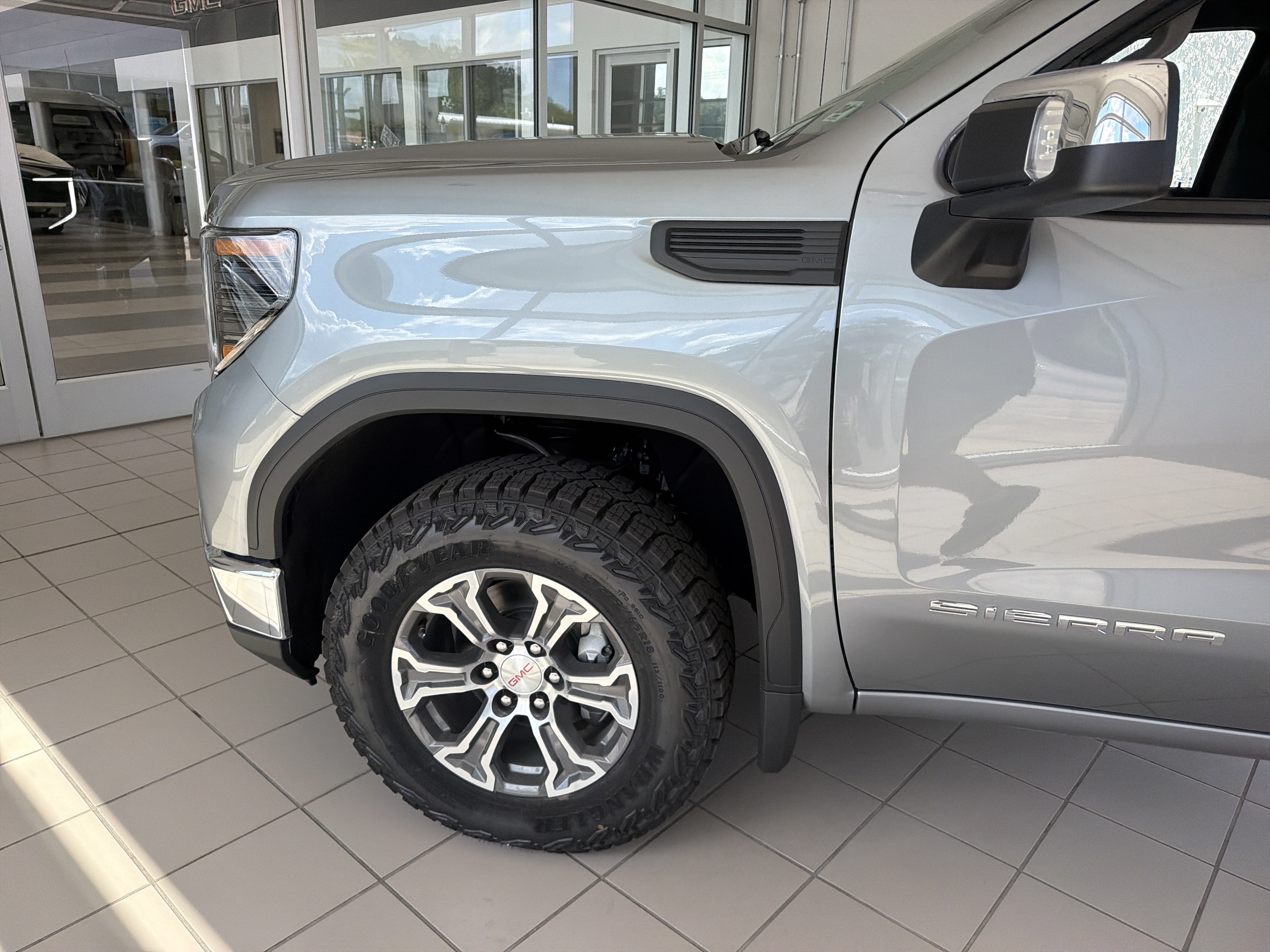 2026 GMC Sierra 1500 Pro