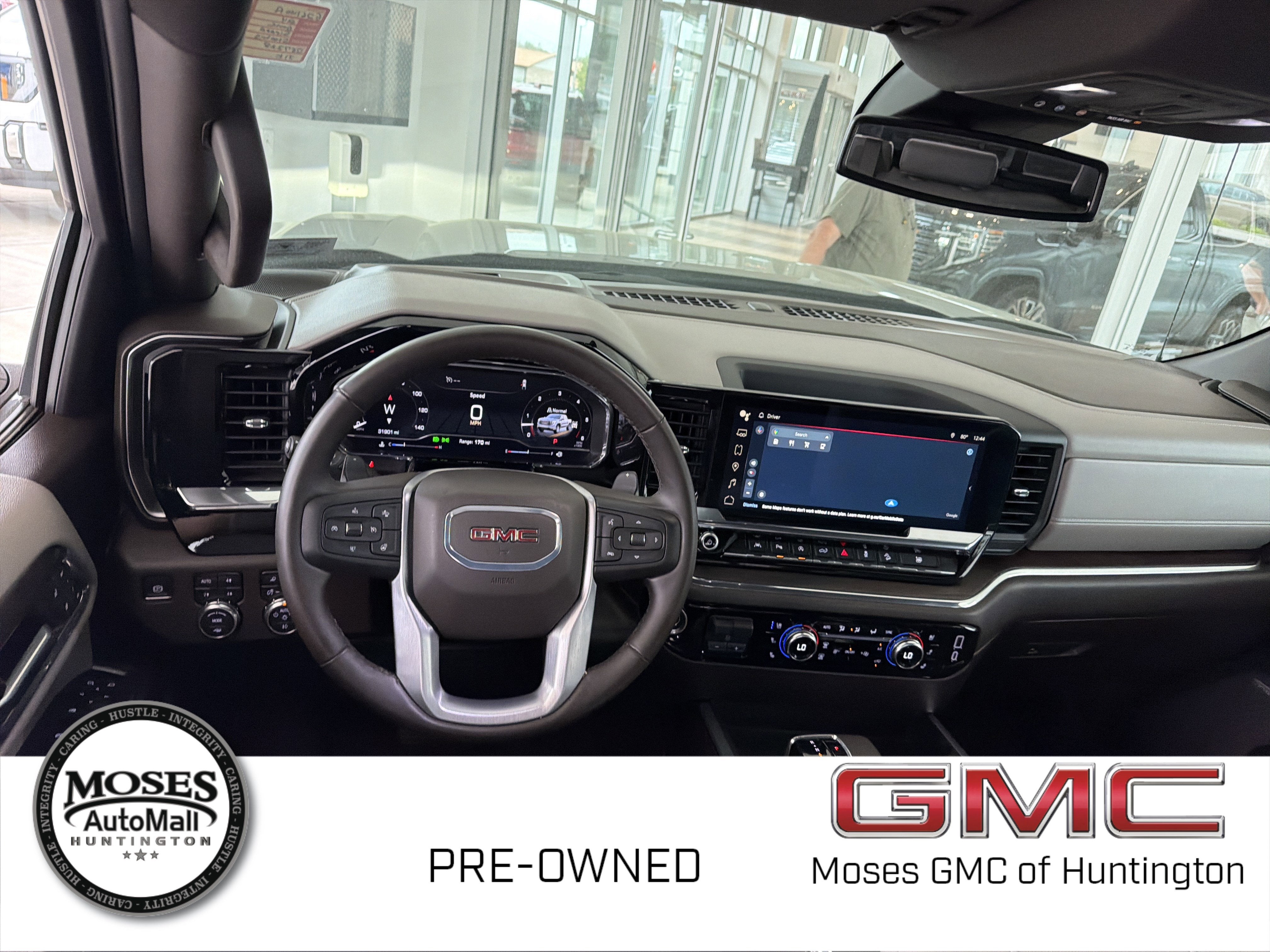 2024 GMC Sierra 1500 SLT