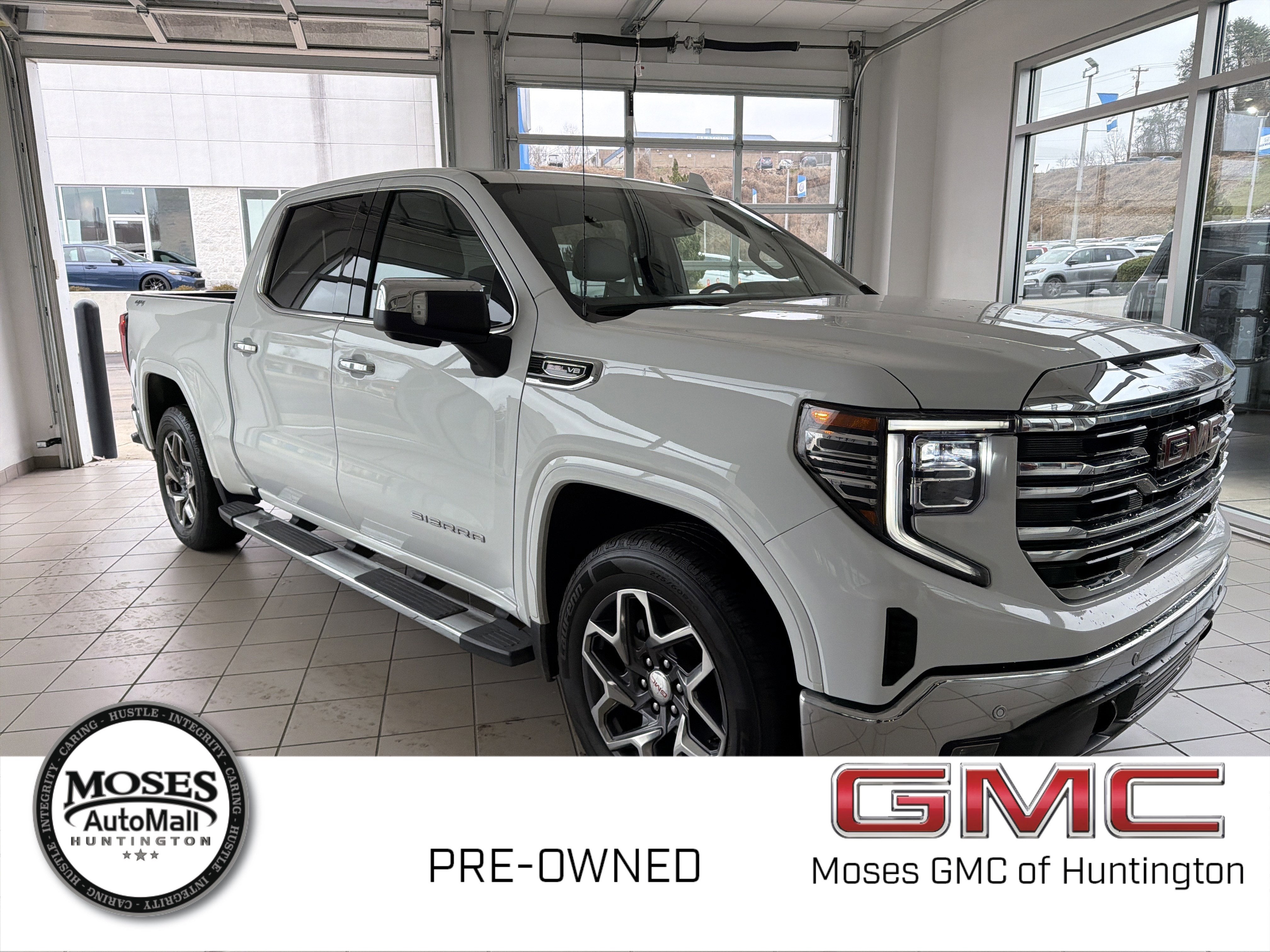 2022 GMC Sierra 1500 SLT