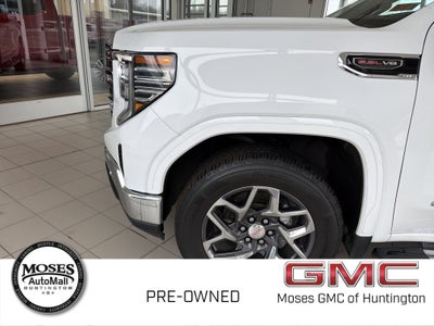 2022 GMC Sierra 1500 SLT