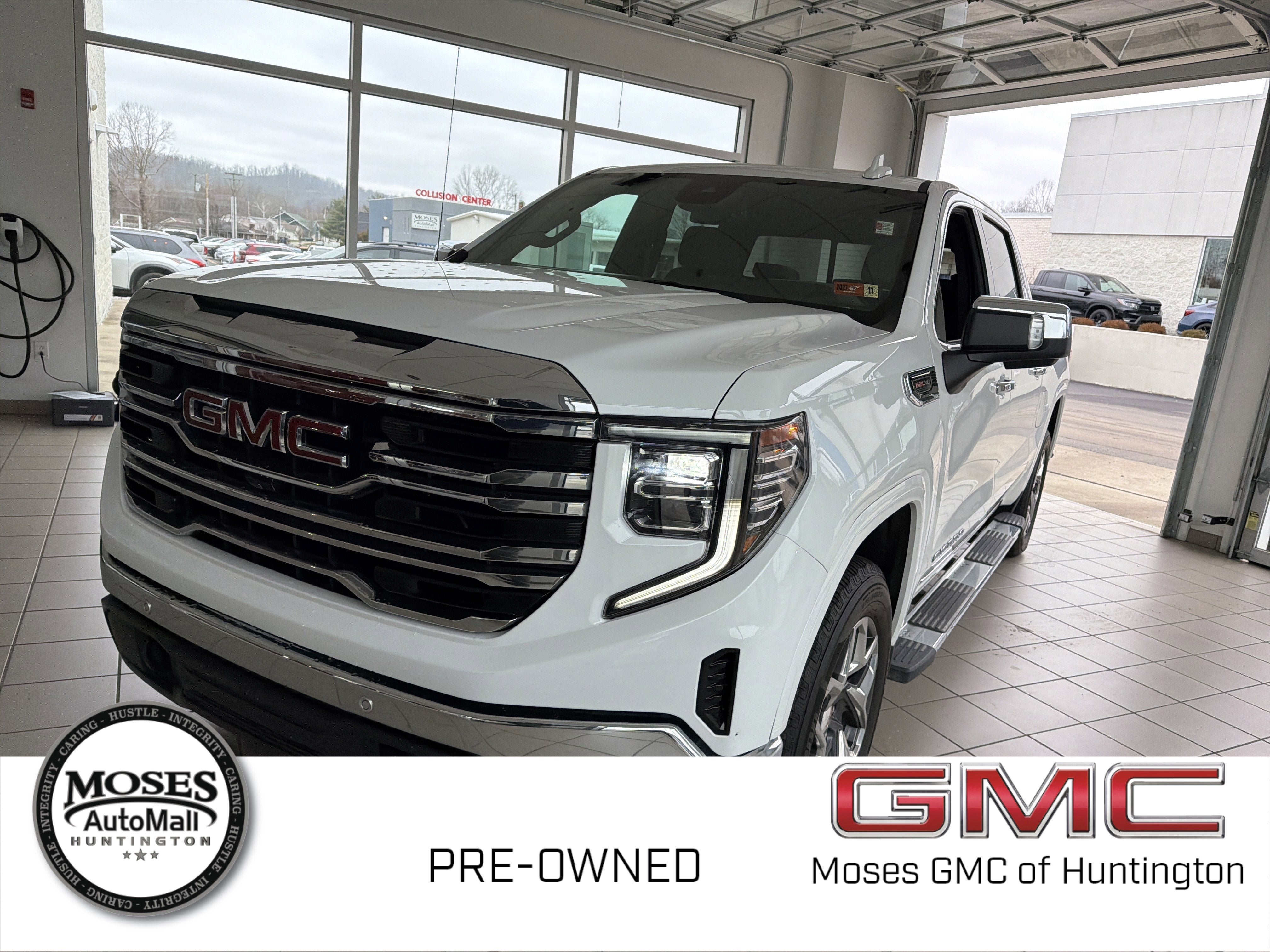 2022 GMC Sierra 1500 SLT