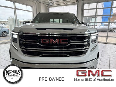 2022 GMC Sierra 1500 SLT