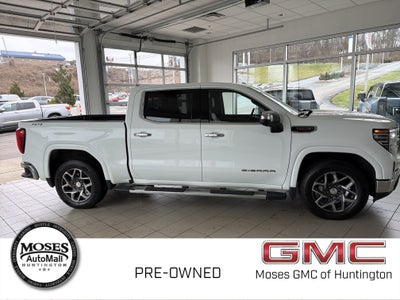 2022 GMC Sierra 1500 SLT