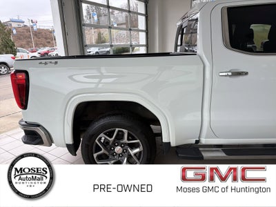 2022 GMC Sierra 1500 SLT