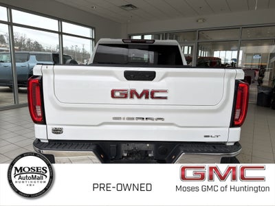 2022 GMC Sierra 1500 SLT