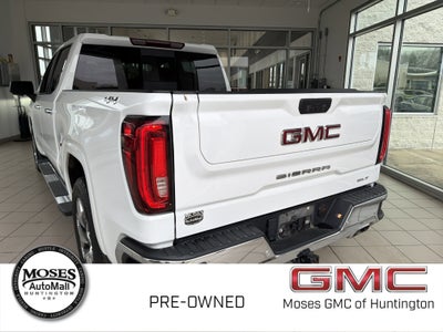 2022 GMC Sierra 1500 SLT