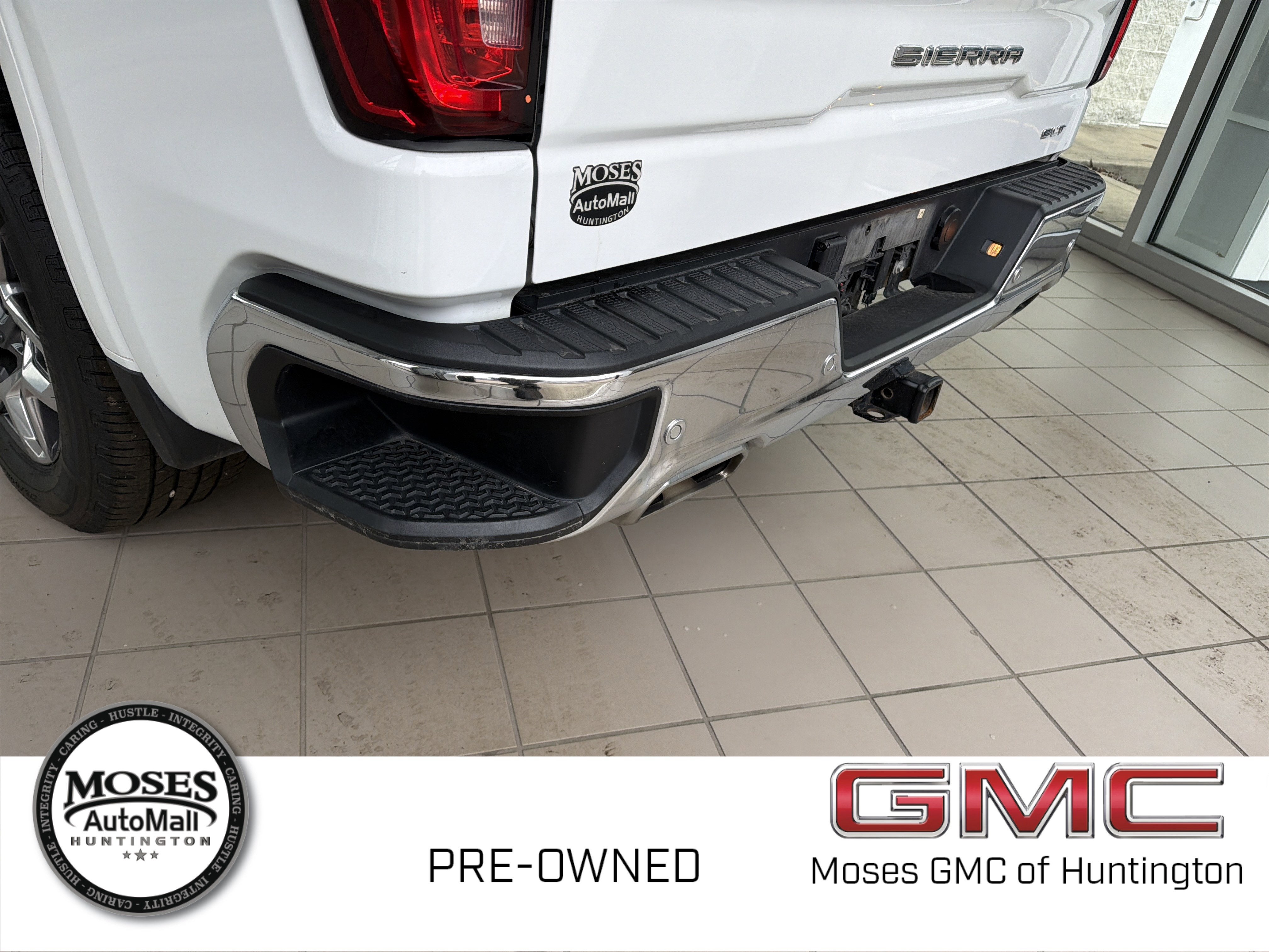 2022 GMC Sierra 1500 SLT