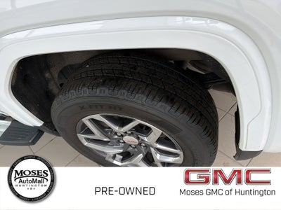 2022 GMC Sierra 1500 SLT