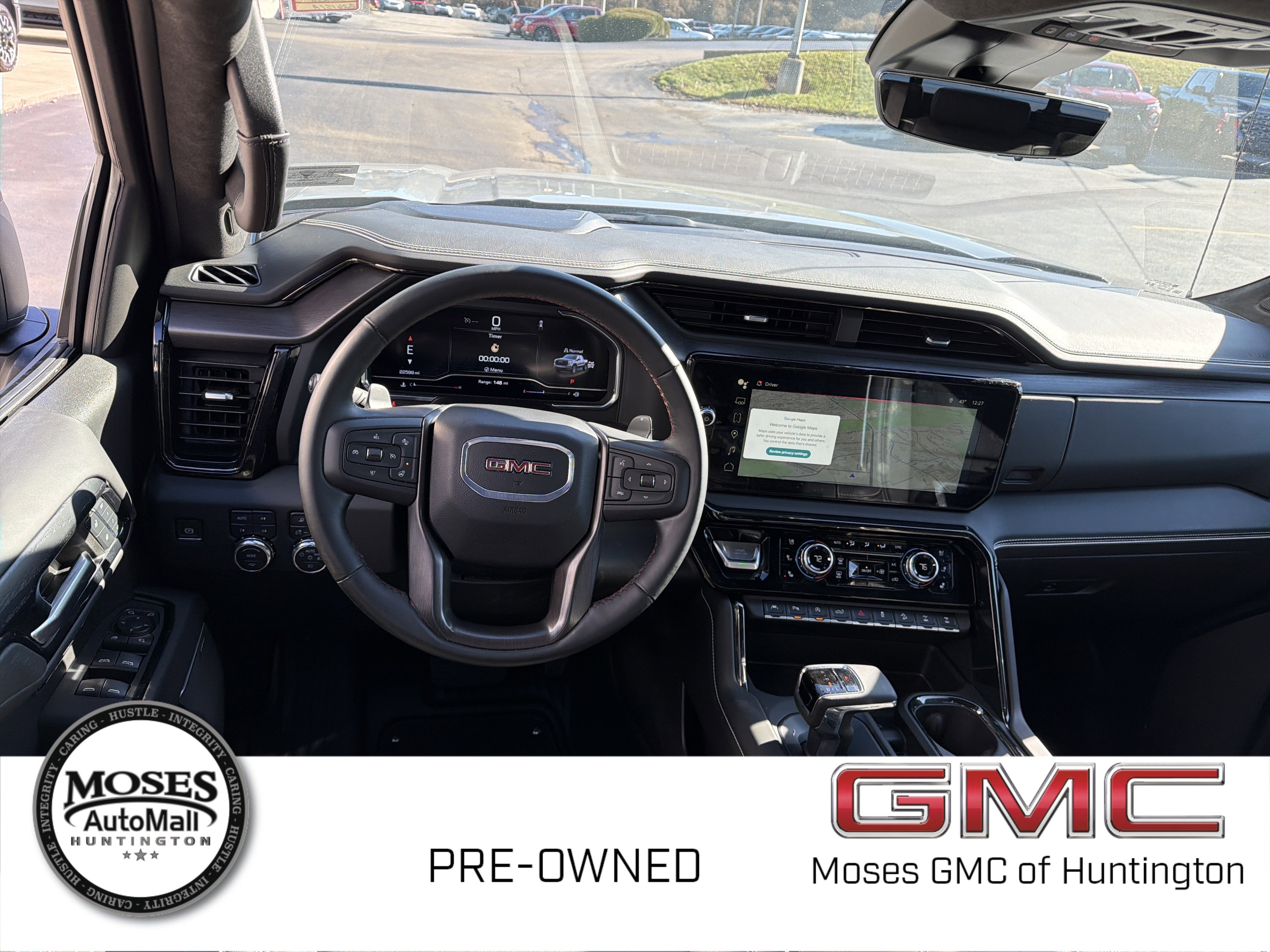 2024 GMC Sierra 1500 AT4X