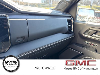 2024 GMC Sierra 1500 AT4X