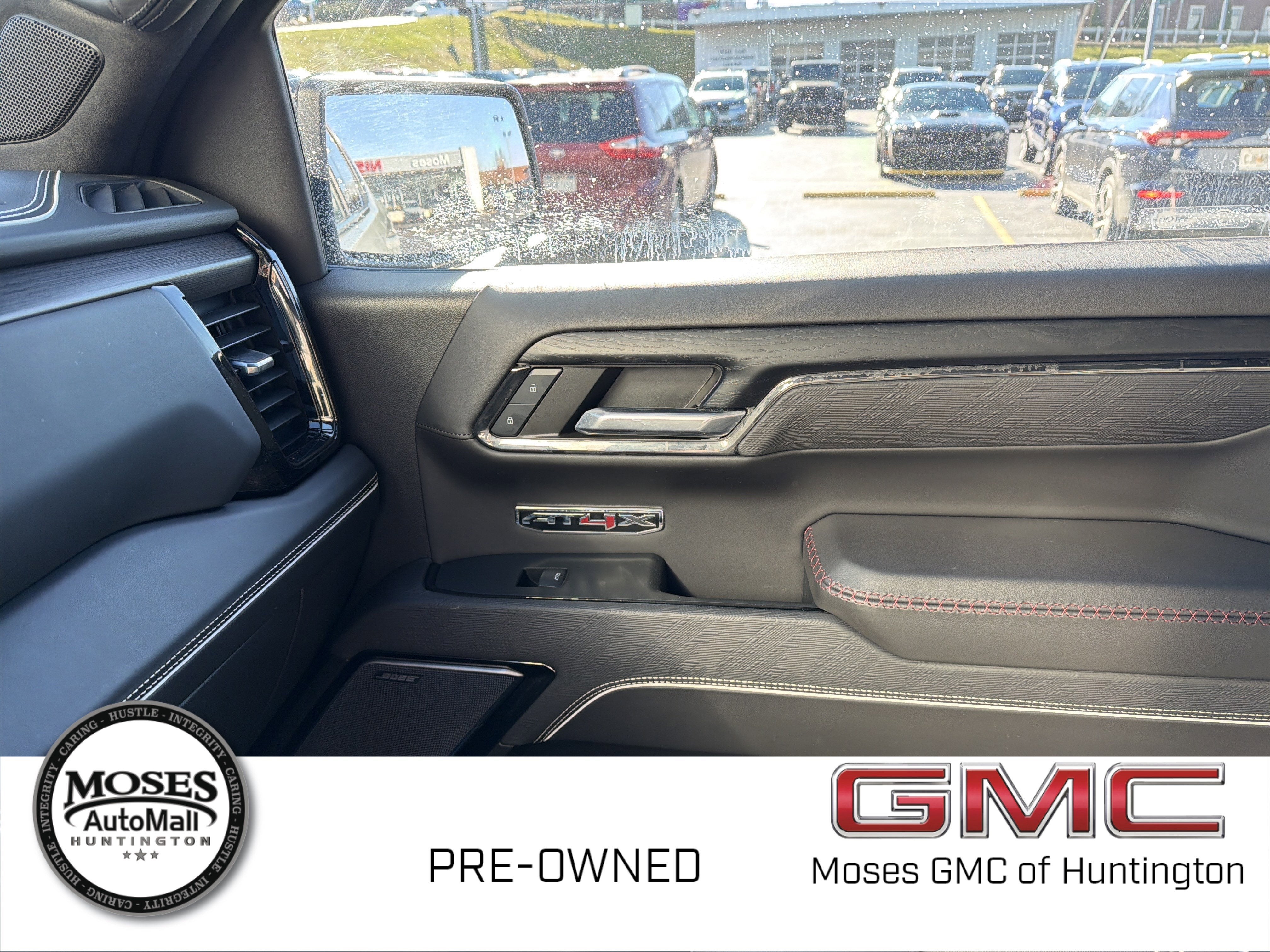 2024 GMC Sierra 1500 AT4X