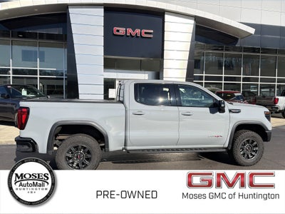 2024 GMC Sierra 1500 AT4X