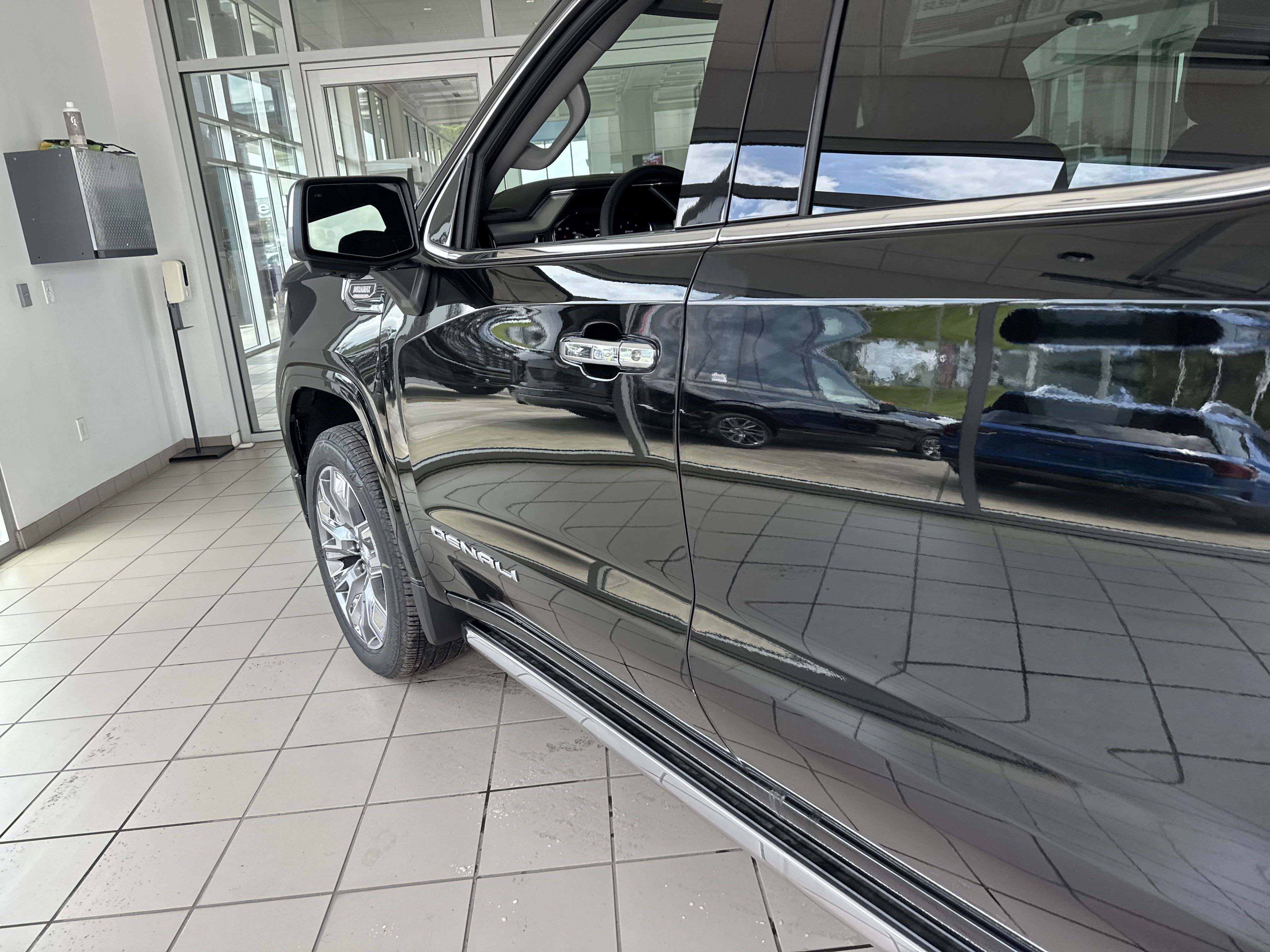 2025 GMC Sierra 1500 Denali