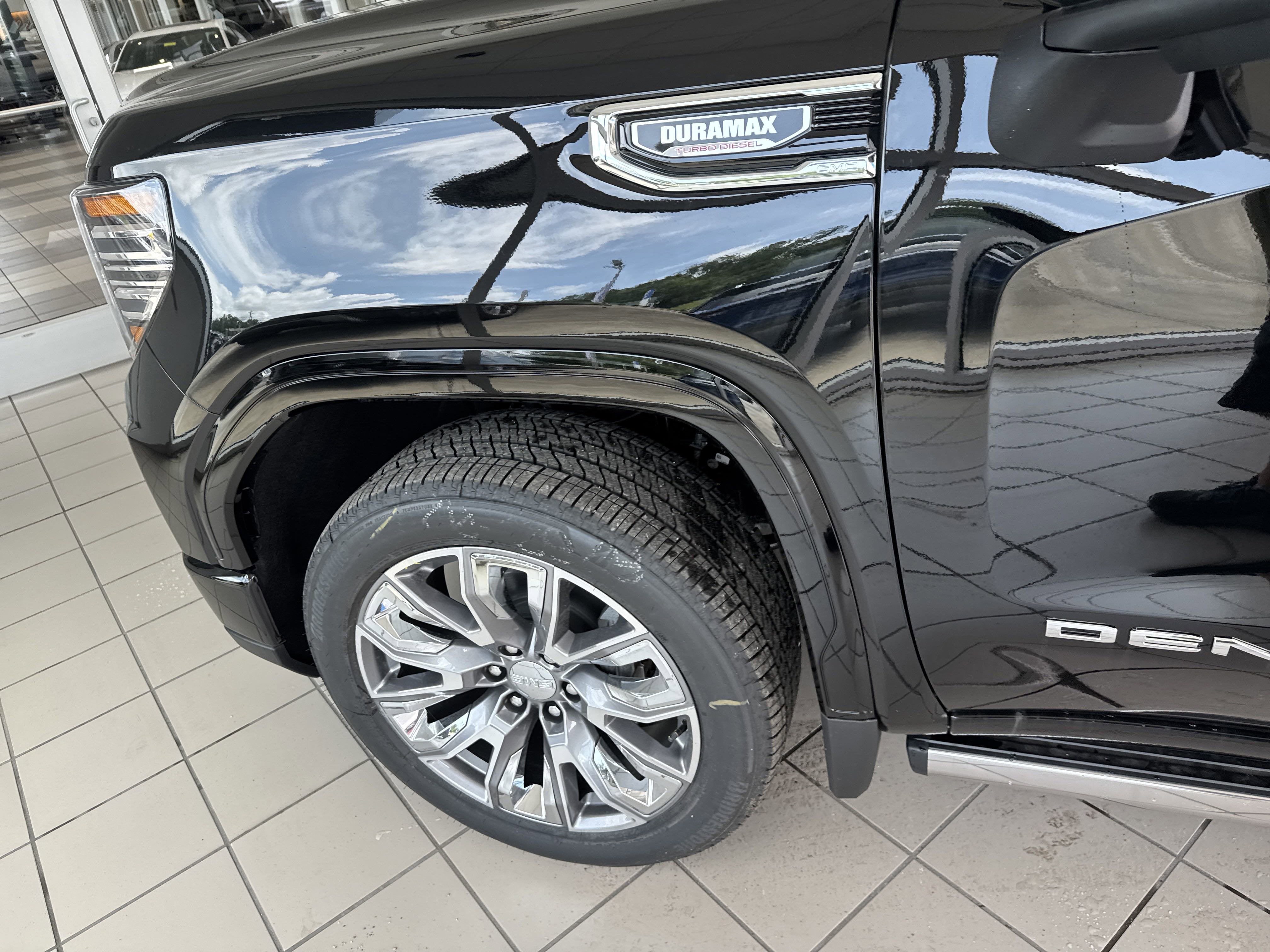 2025 GMC Sierra 1500 Denali