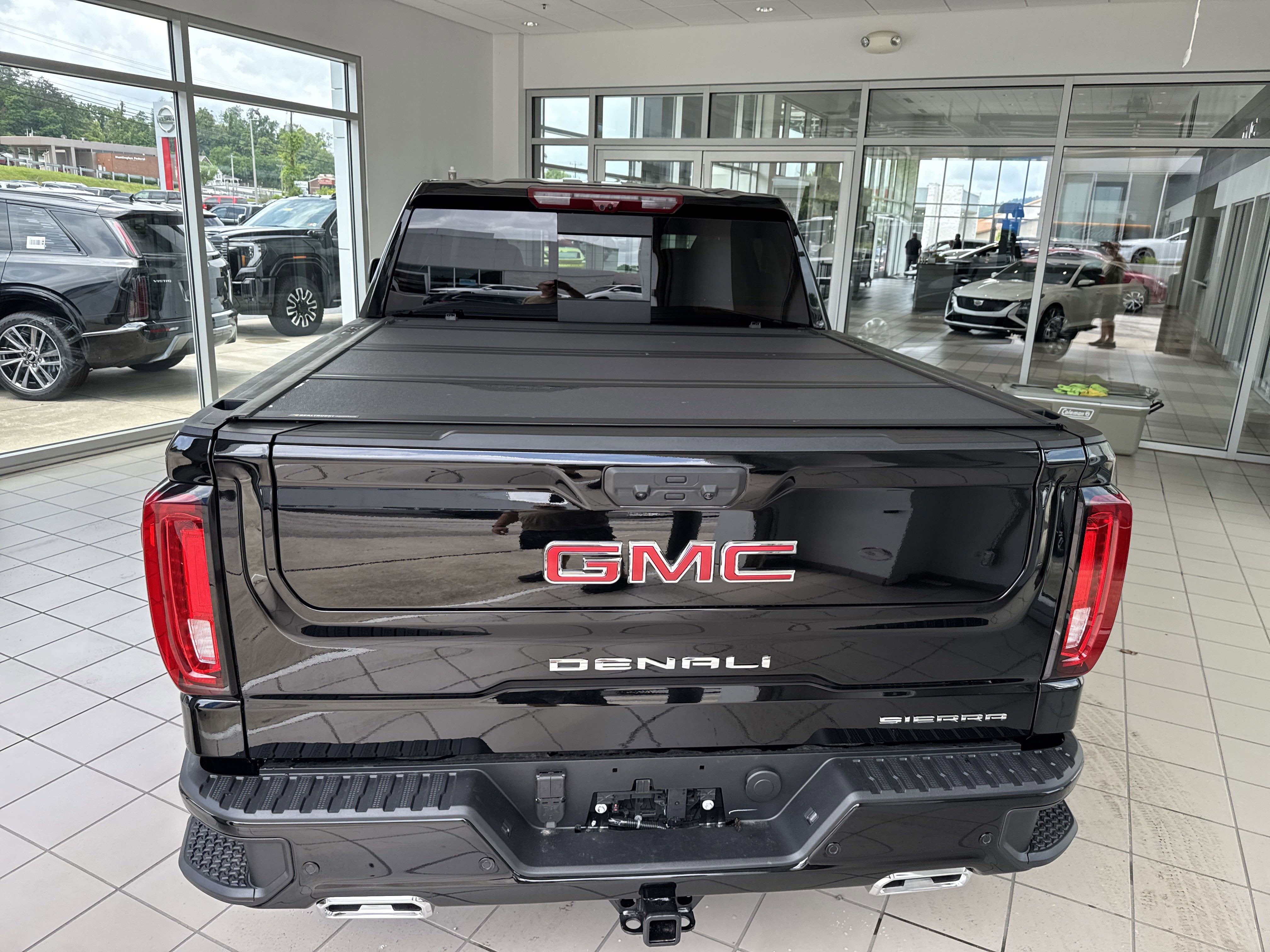 2025 GMC Sierra 1500 Denali