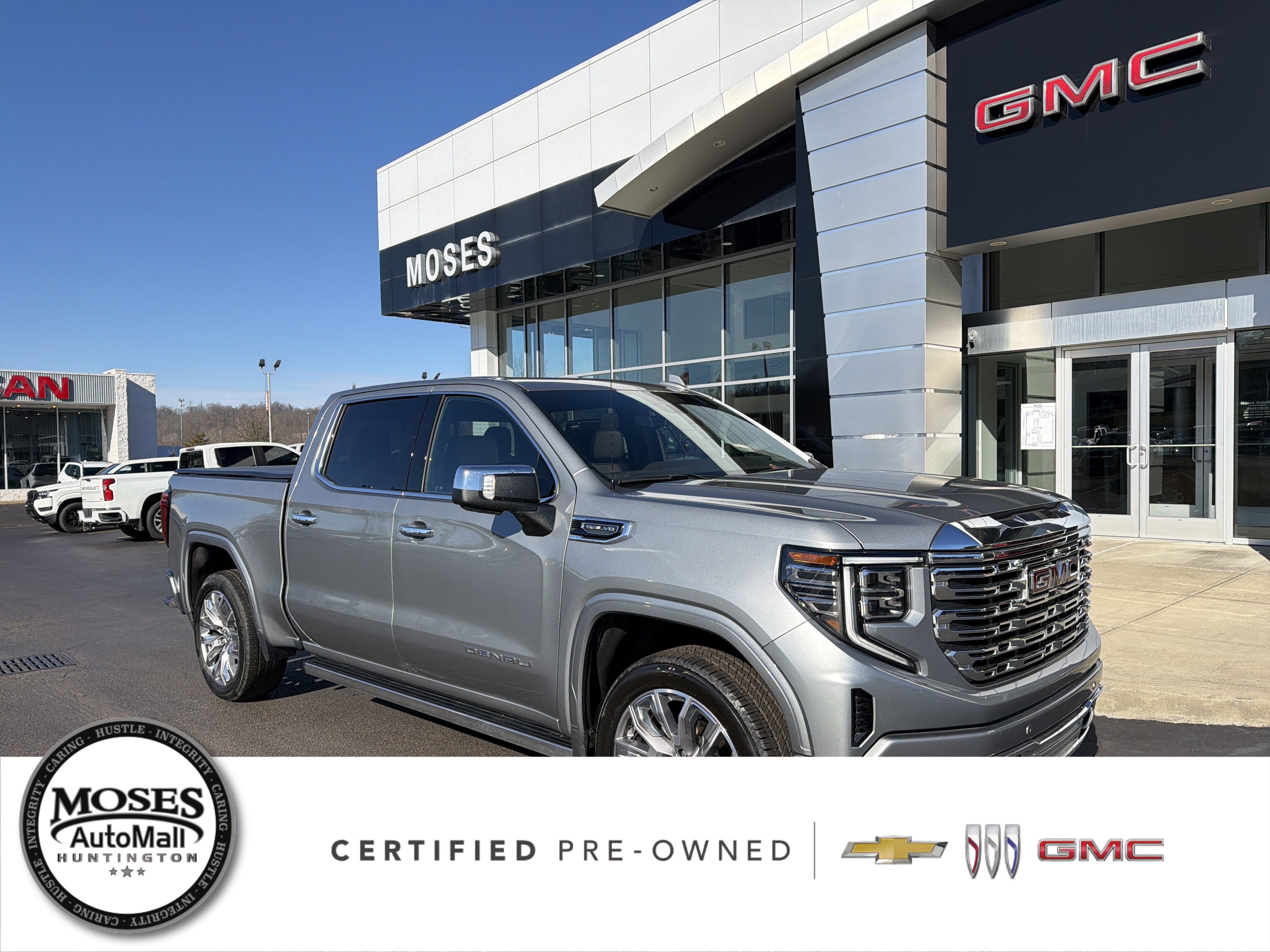 2024 GMC Sierra 1500 Denali