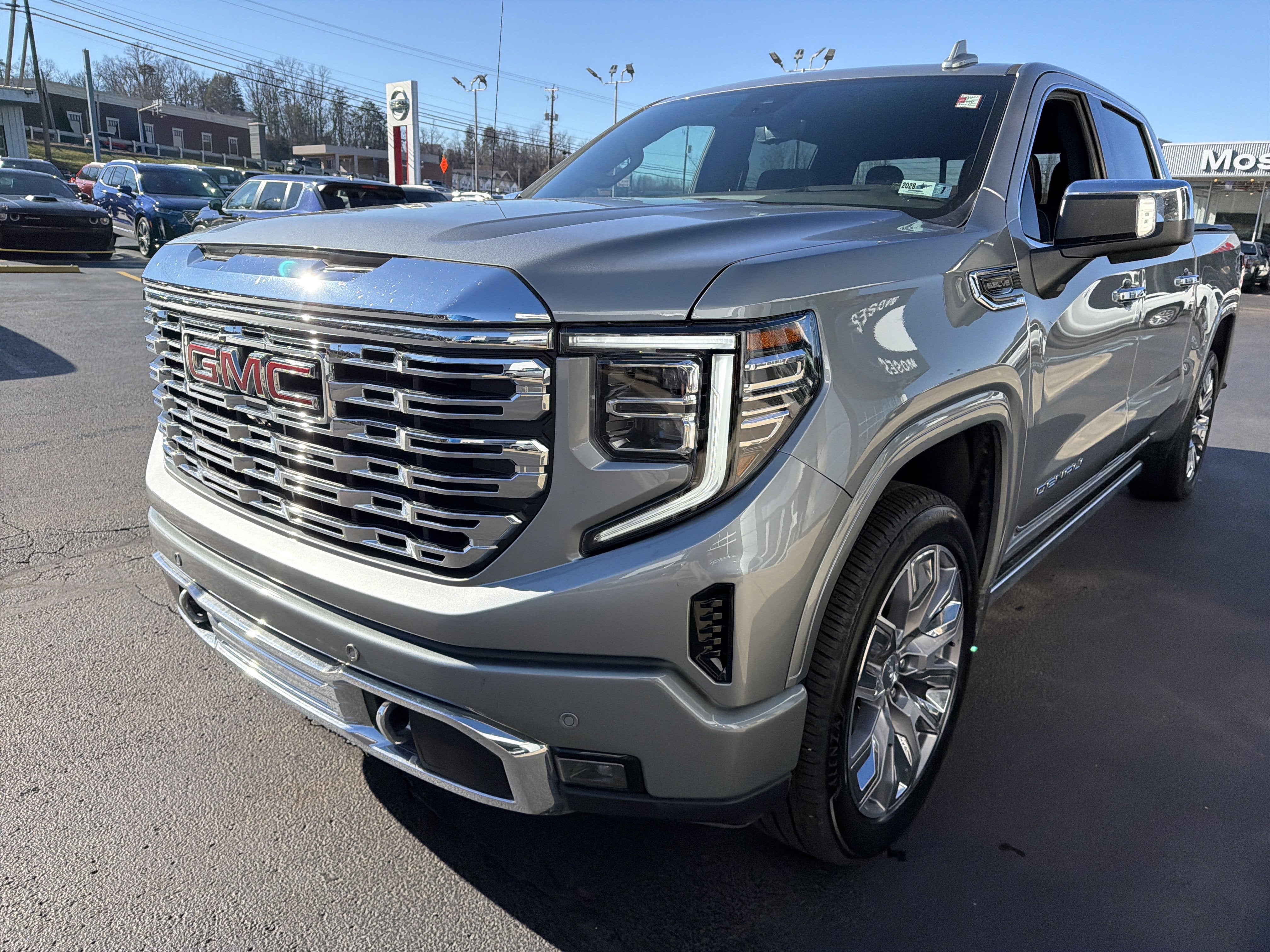 2024 GMC Sierra 1500 Denali