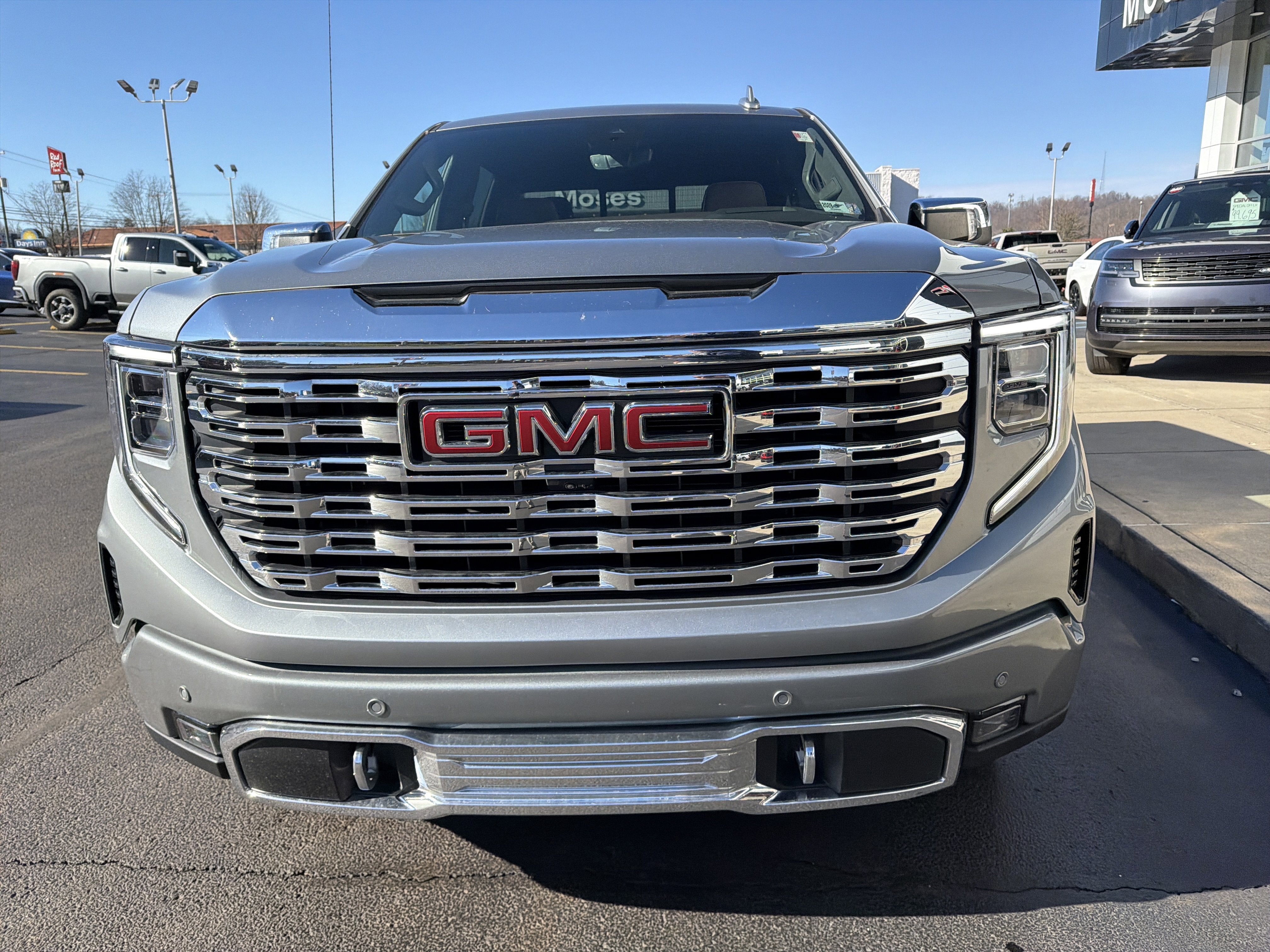 2024 GMC Sierra 1500 Denali