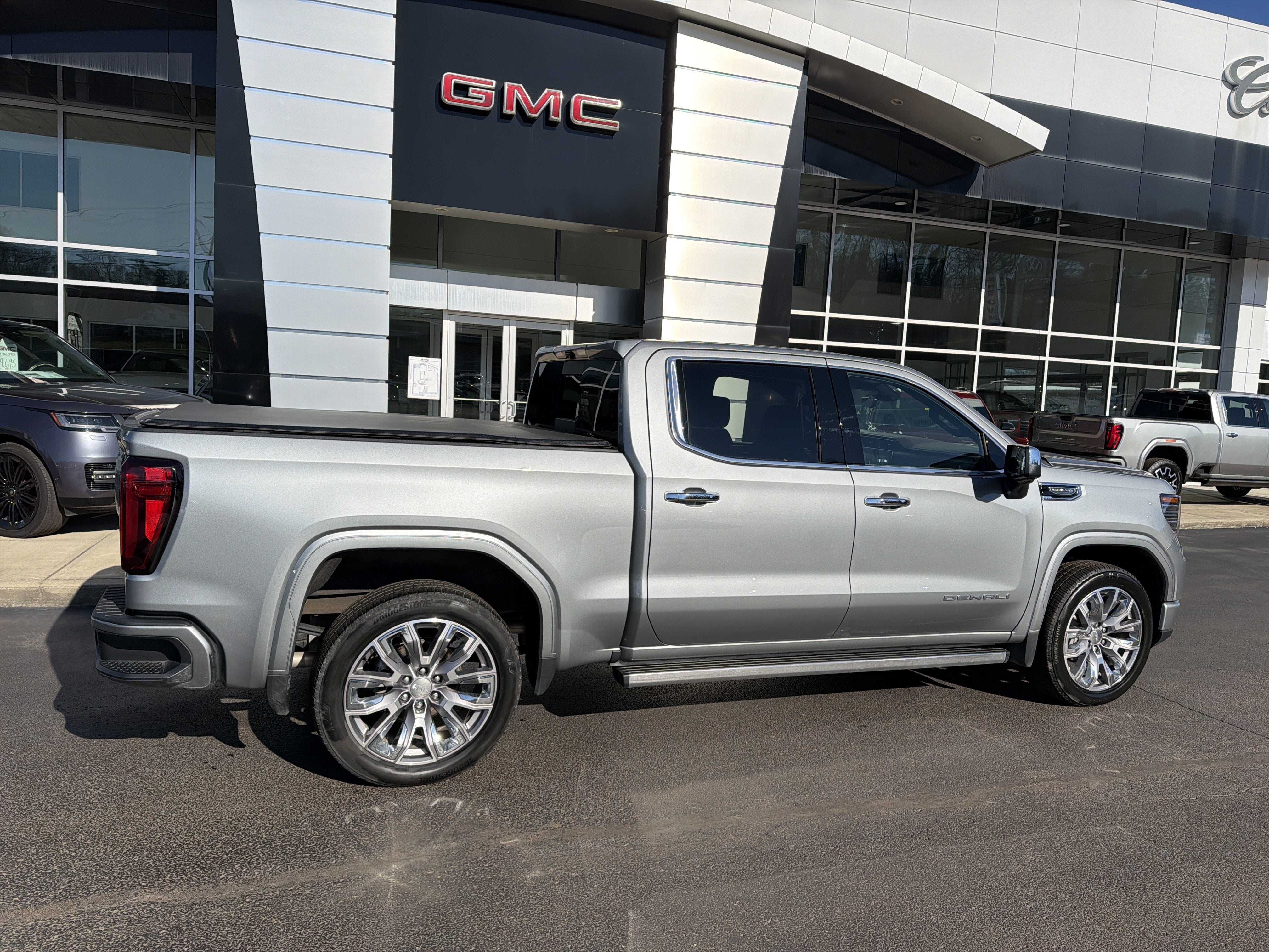 2024 GMC Sierra 1500 Denali