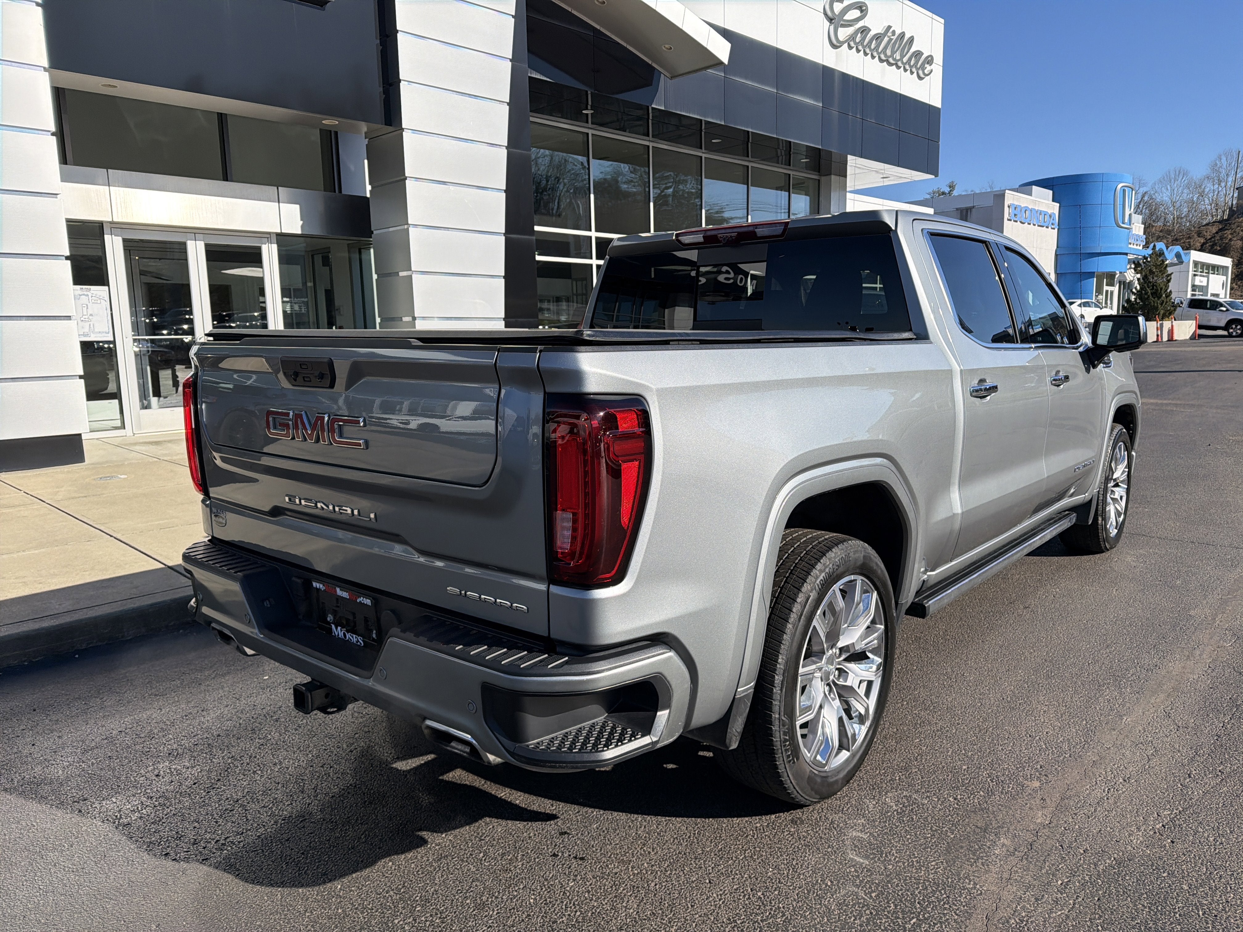 2024 GMC Sierra 1500 Denali