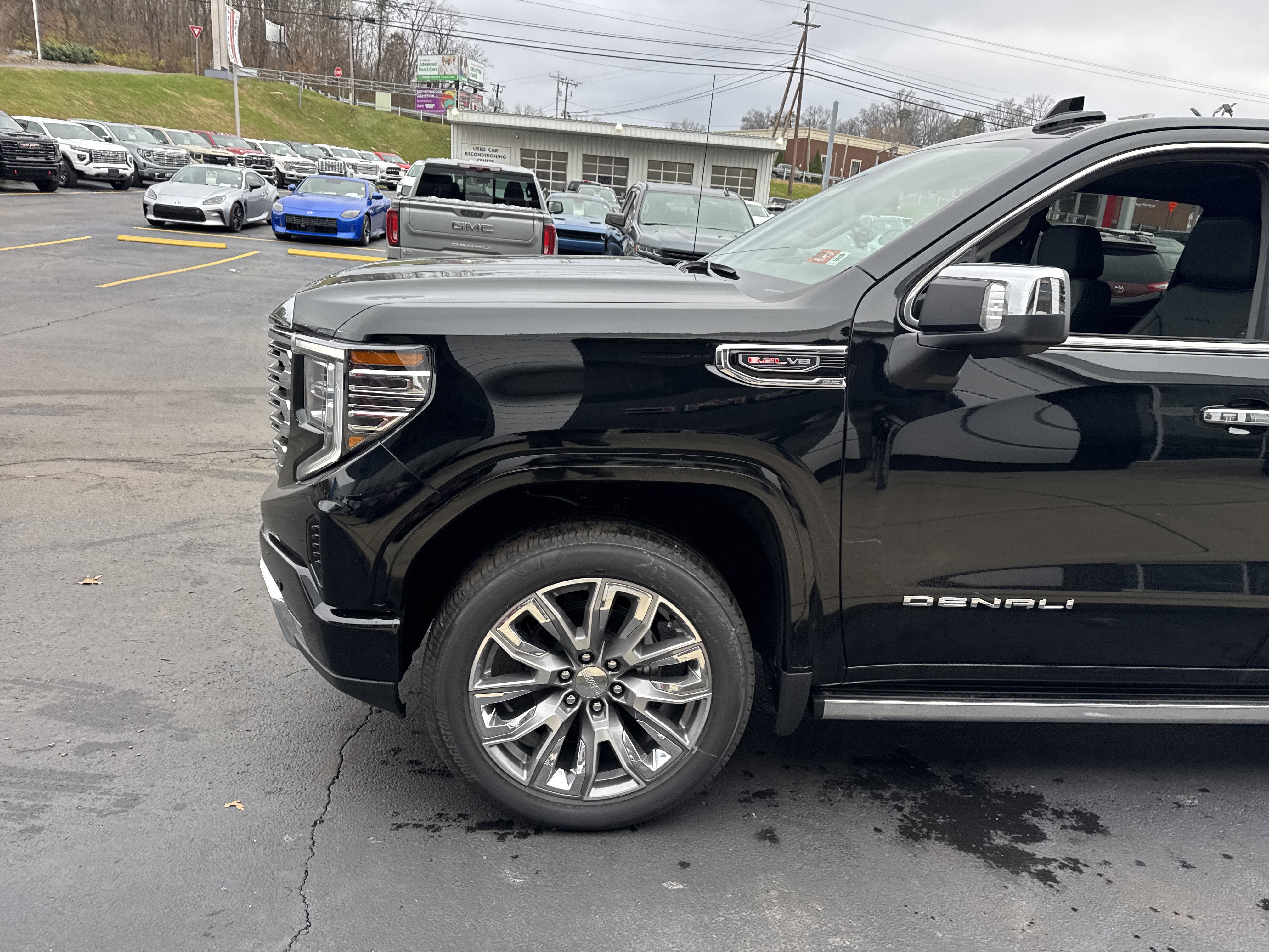 2026 GMC Sierra 1500 Denali