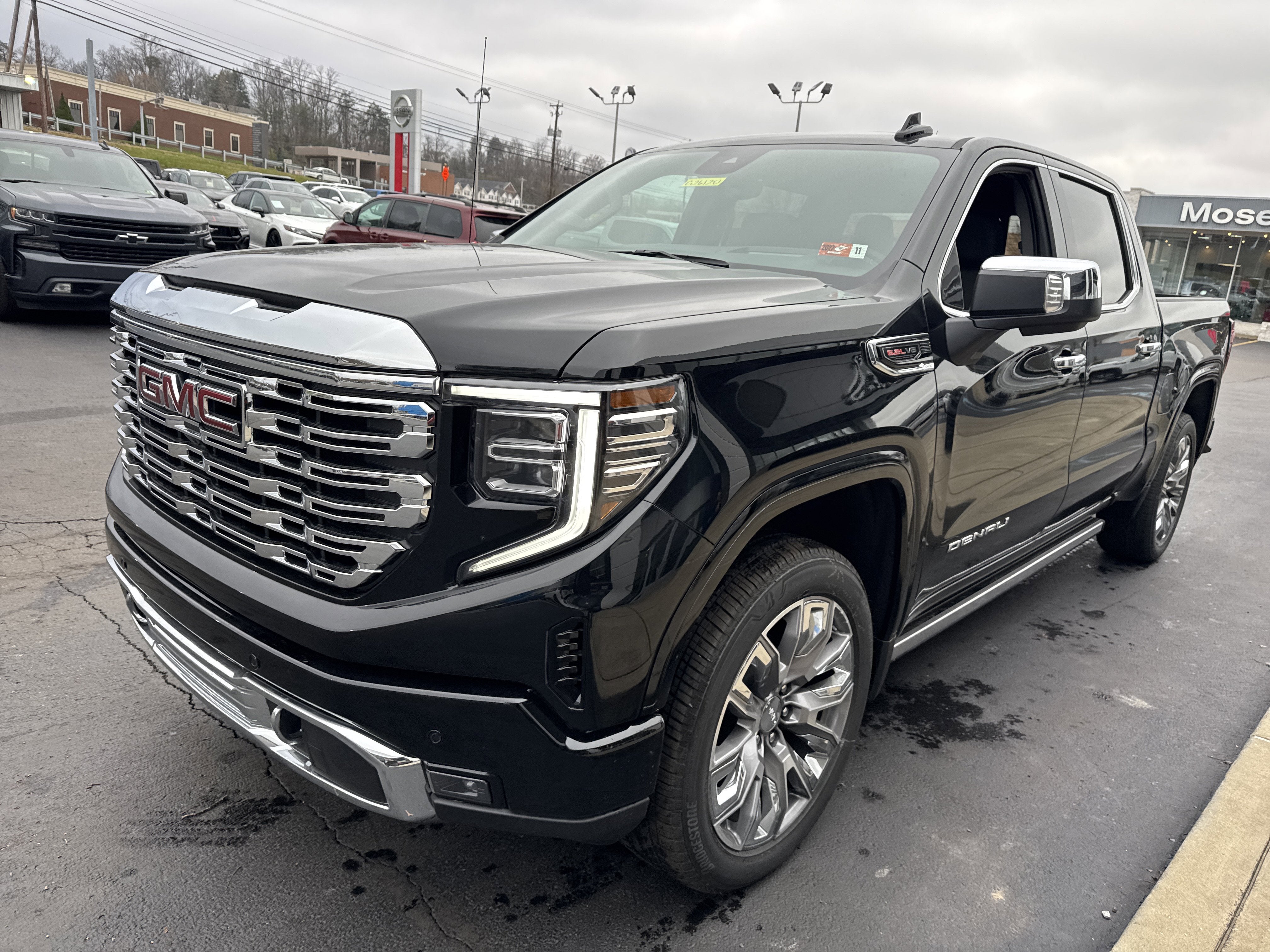 2026 GMC Sierra 1500 Denali