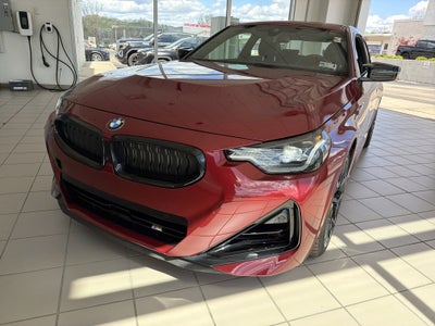 2025 BMW 2 Series M240i xDrive