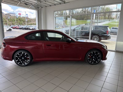 2025 BMW 2 Series M240i xDrive